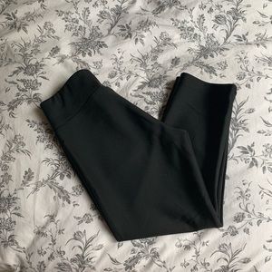 Varsity Capri Leggings